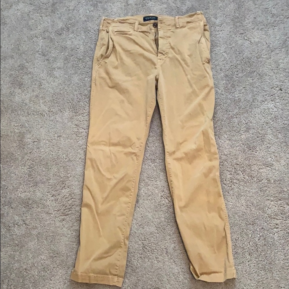 Khakis